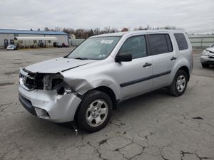 Honda Pilot LX 3.5L 6 2014