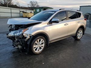 Toyota Rav4 LIMITED 2.5L 4 2015