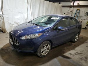 Ford Festiva SE 1.6L 4 2016