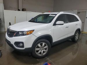 Kia Sorento LX 2.4L 4 2013