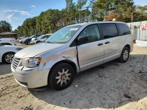 Chrysler Town & Country LX 3.3L 6 2008