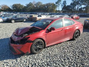 Toyota Camry XSE 2.5L 4 2025