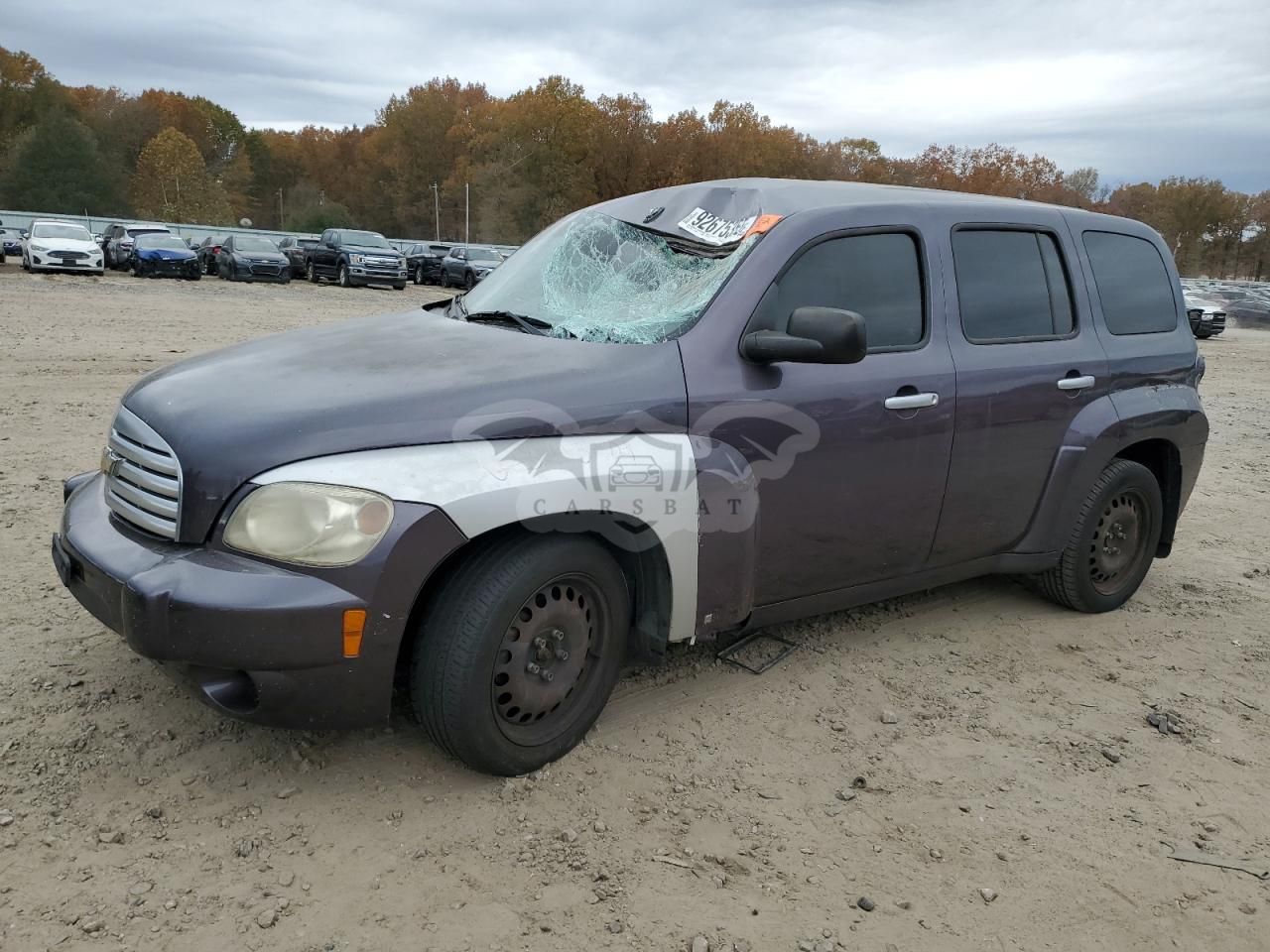 Chevrolet HHR LS 2.2L 4 2006