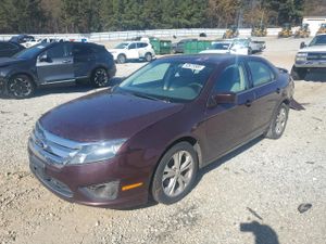 Ford Fusion SE 2.5L 4 2012