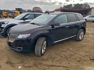 Lincoln MKX 3.7L 6 2013
