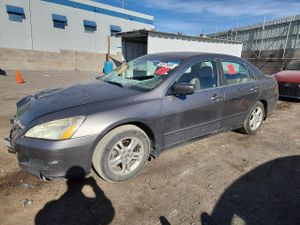 Honda Accord EX 2.4L 4 2006