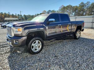 GMC Sierra K2500 DENALI 6.6L 8 2015