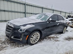 Cadillac CTS LUXURY COLLECTION 3.6L 6 2014