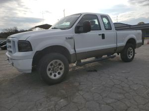 Ford F-250 SUPER DUTY 5.4L 8 2007