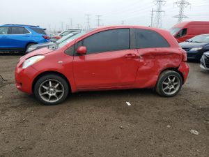 Toyota Yaris 1.5L 4 2008