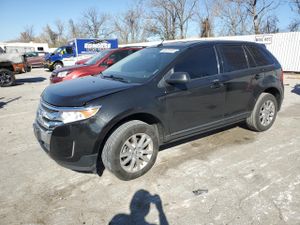 Ford Edge SEL 3.5L 6 2014