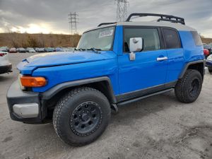 Toyota FJ Cruiser 4.0L 6 2007
