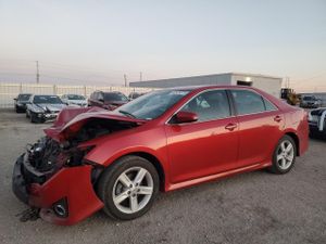 Toyota Camry L 2.5L 4 2013