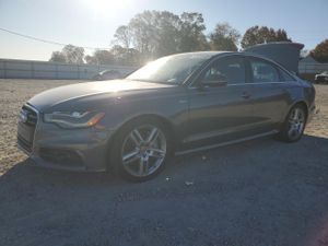 Audi A6 PRESTIGE 3.0L 6 2014