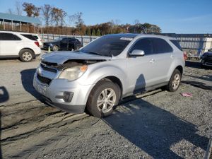 Chevrolet Equinox LT 2.4L 4 2011