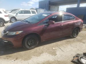 Honda Civic LX 1.8L 4 2015