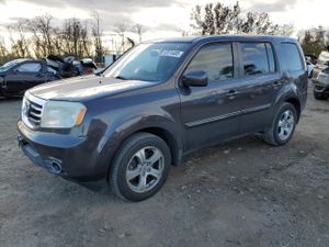 Honda Pilot EXL 3.5L 6 2013