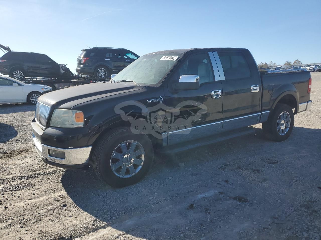 Lincoln Mark 5.4L 8 2006