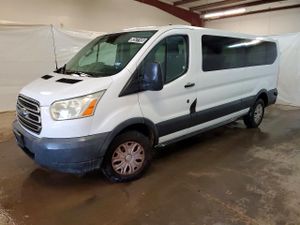 Ford Transit T-350 3.7L 6 2015
