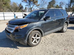Ford Explorer XLT 3.5L 6 2015