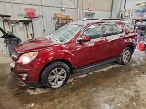 Chevrolet Equinox LT 2.4L 4 2010