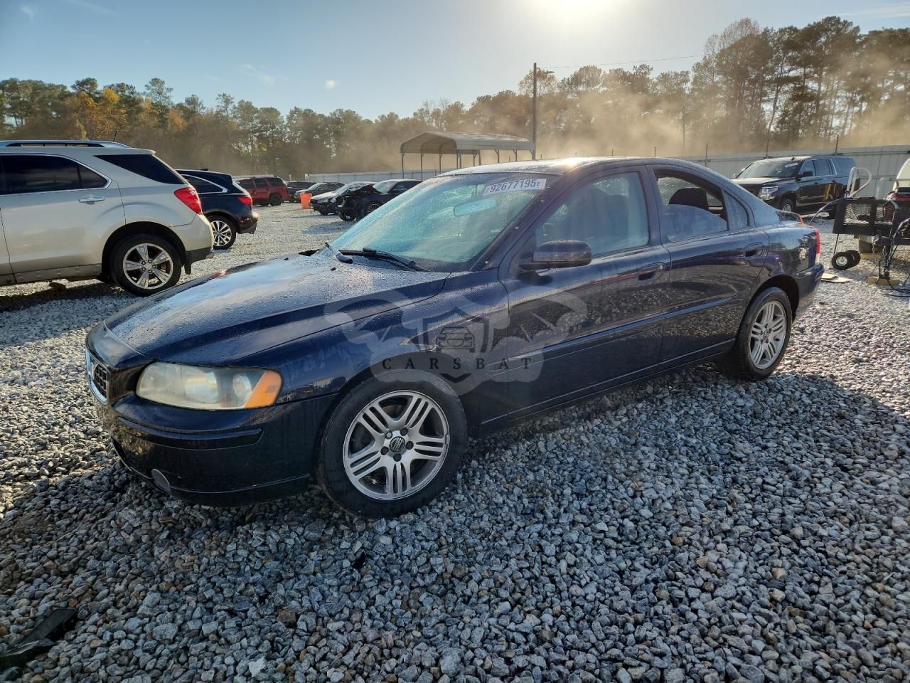 Volvo S60 2.5T 2.5L 5 2005