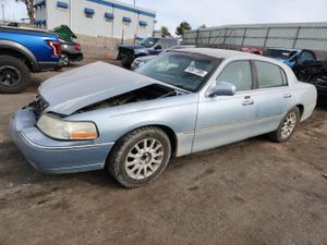 Lincoln Town Car SIGNATURE 4.6L 8 2007