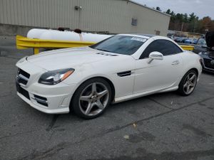 Mercedes-Benz SLK 250 1.8L 4 2014