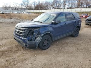 Ford Explorer POLICE INTERCEPTOR 3.7L 6 2015