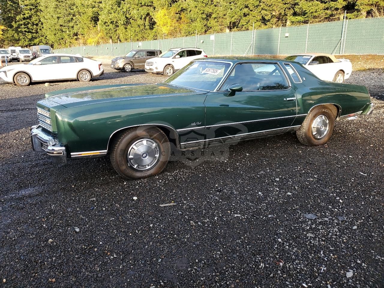 Chevrolet Monte Carlo 1976