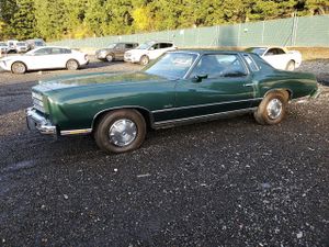 Chevrolet Monte Carlo 1976