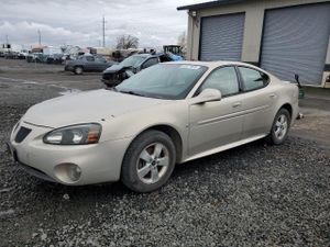 Pontiac Grand Prix 3.8L 6 2008
