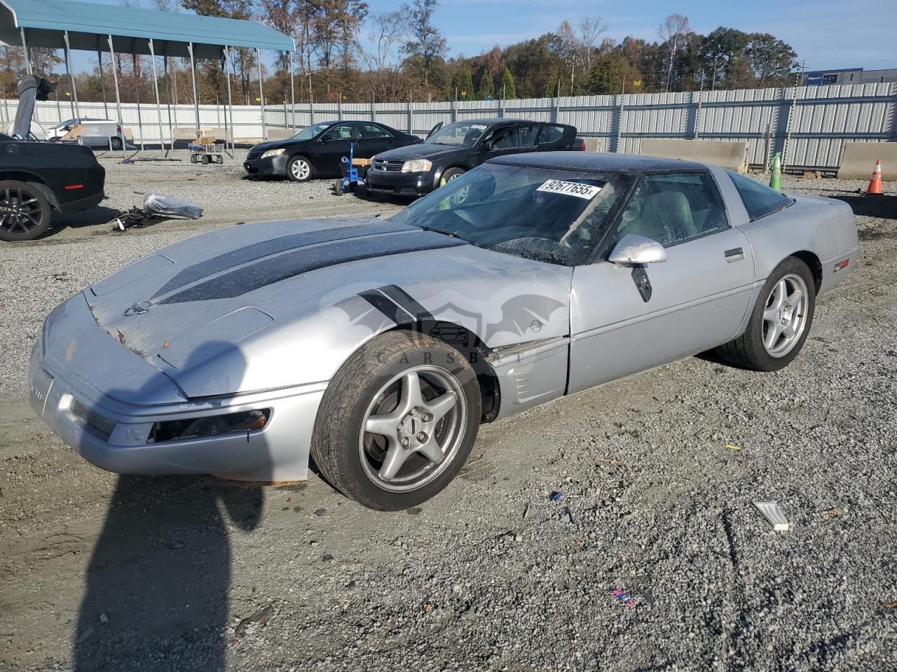 Chevrolet Corvette 5.7L 8 1996