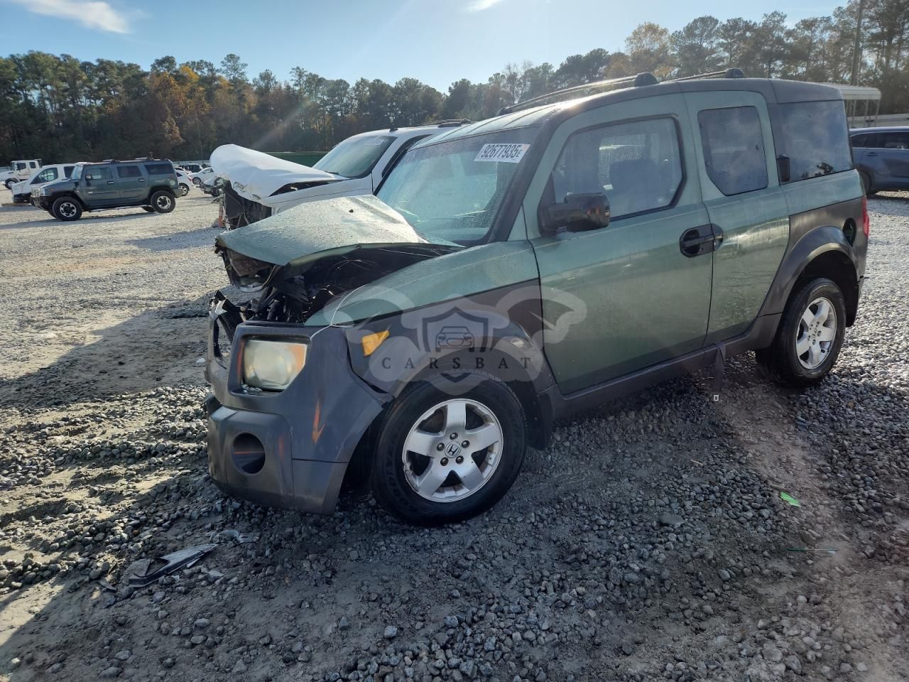 Honda Element EX 2.4L 4 2004