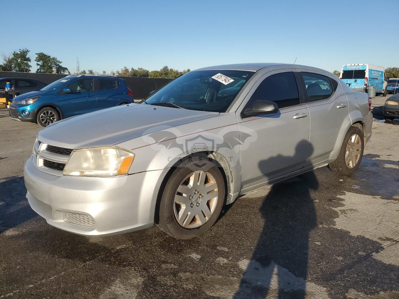Dodge Avenger SE 2.4L 4 2013