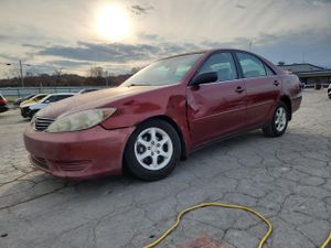 Toyota Camry LE 2.4L 4 2005