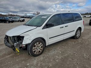 Dodge Grand Caravan (Caravan) SE 3.6L 6 2014