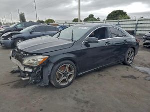 Mercedes-Benz CLA 250 2.0L 4 2014