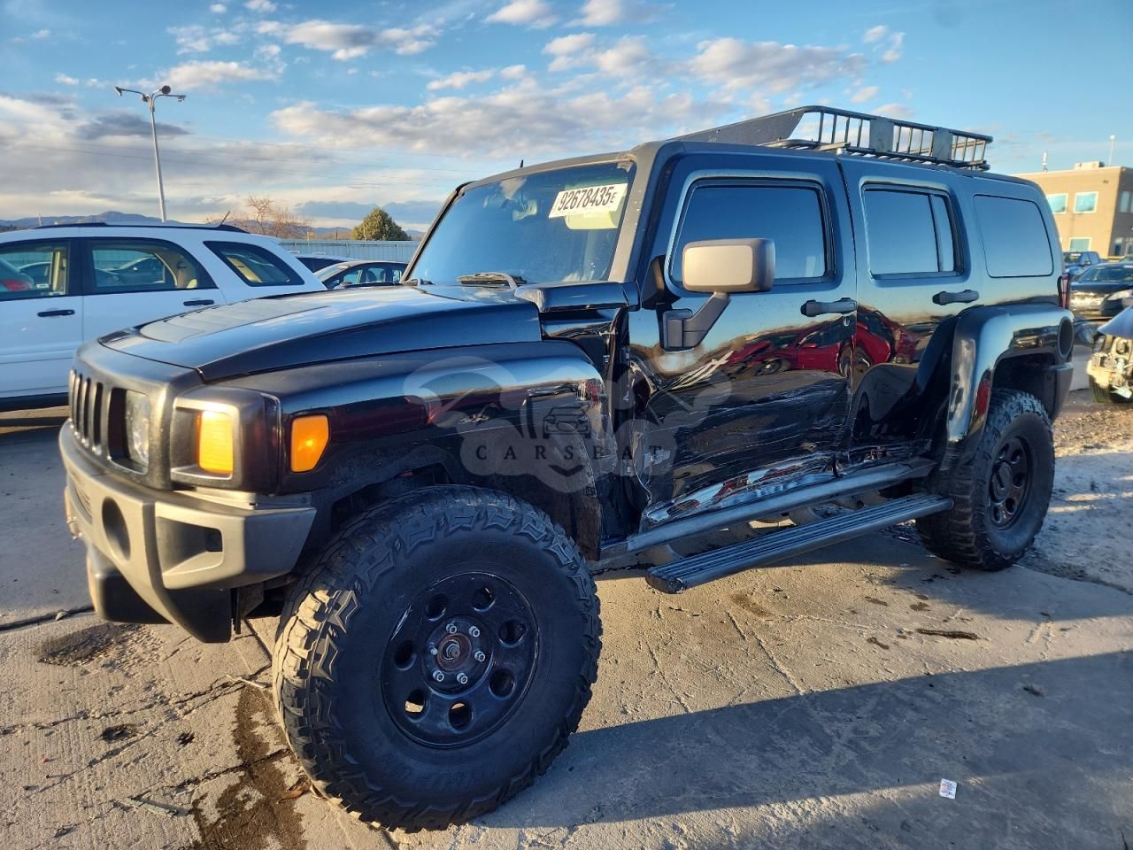 Hummer H3 3.7L 5 2007