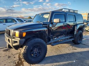 Hummer H3 3.7L 5 2007