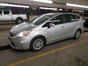 Toyota Prius 1.8L 4 2012