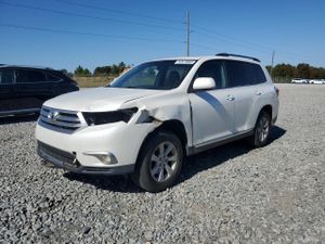 Toyota Highlander BASE 3.5L 6 2013