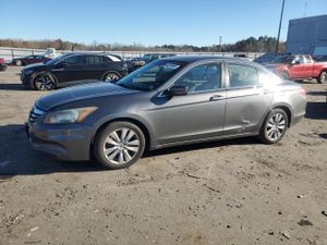 Honda Accord EX 2.4L 4 2012