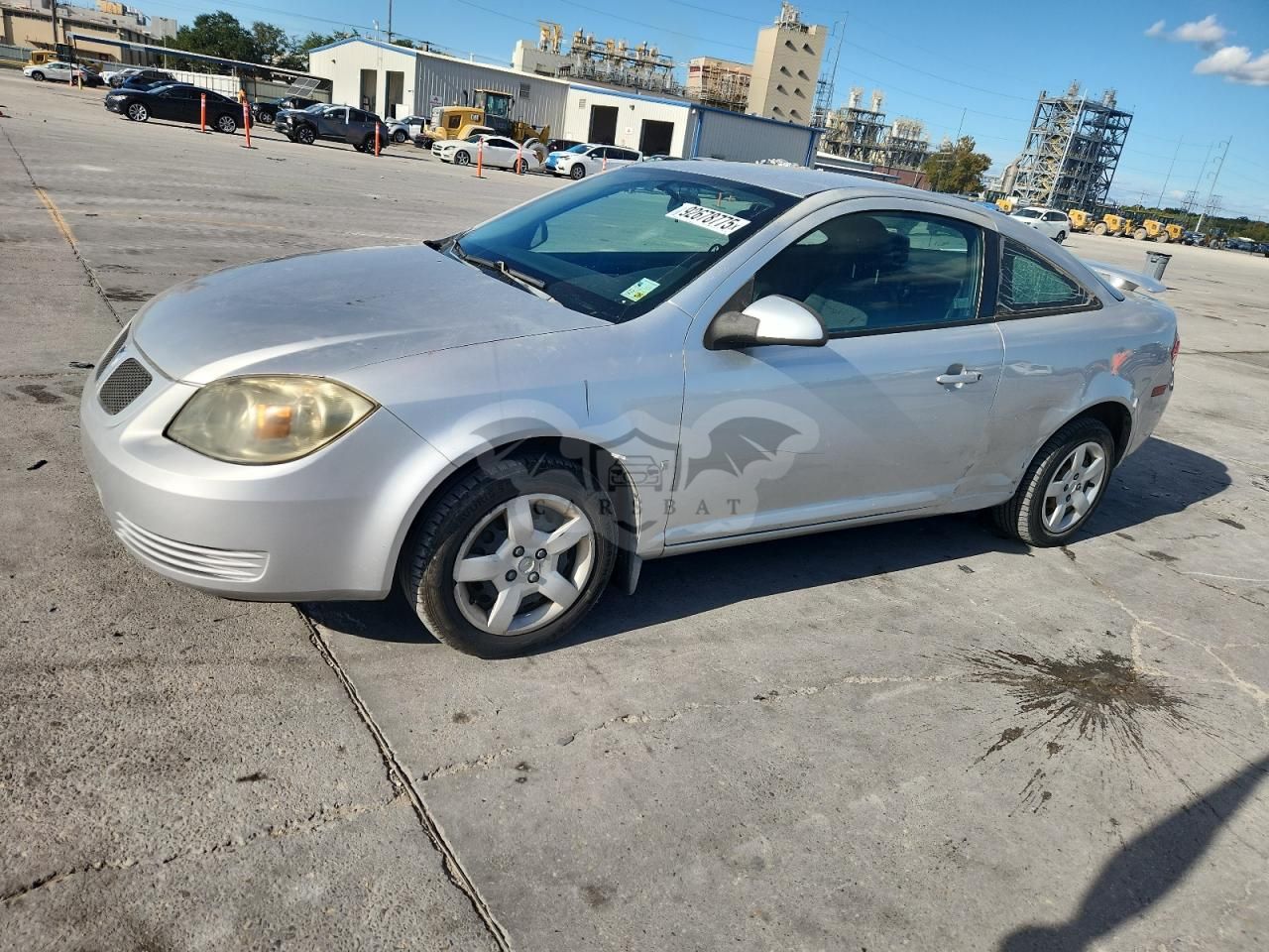 Pontiac G5 2.2L 4 2009