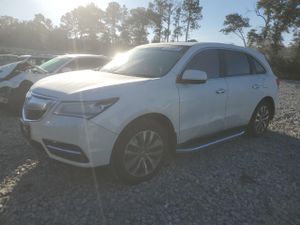 Acura MDX TECHNOLOGY 3.5L 6 2014