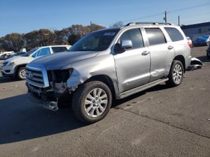 Toyota Sequoia PLATINUM 5.7L 8 2010