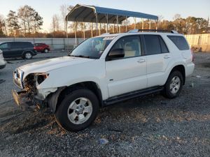 Toyota 4Runner SR5 4.7L 8 2007