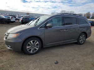 Honda Odyssey TOURING 3.5L 6 2015
