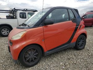 Smart Fortwo PASSION 1.0L 3 2008