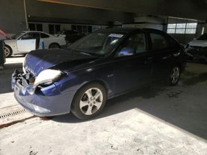 Hyundai Elantra GLS 2.0L 4 2007